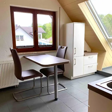 Schwalbennest Apartmán