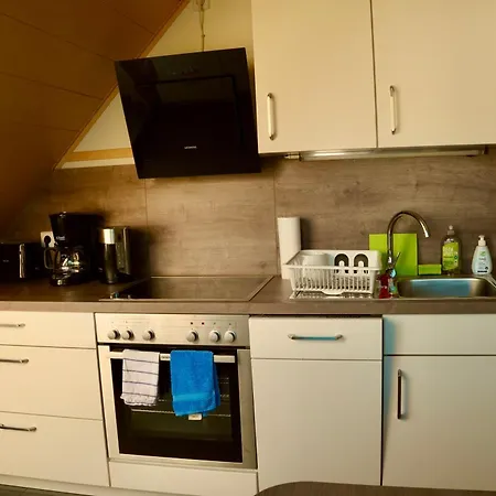 Apartmán Schwalbennest