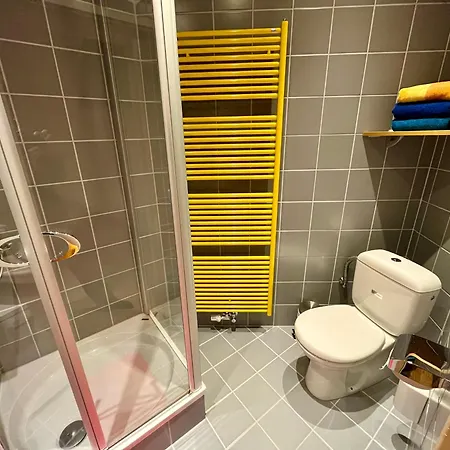 Apartamento Schwalbennest