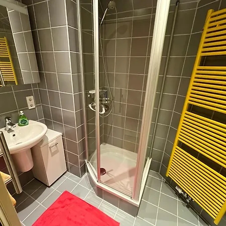 Apartmán Schwalbennest