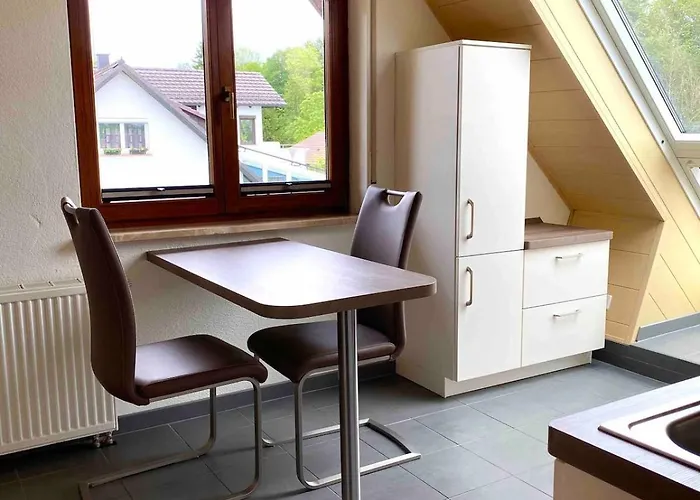 Schwalbennest Appartement