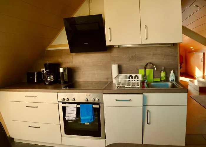 Appartement Schwalbennest